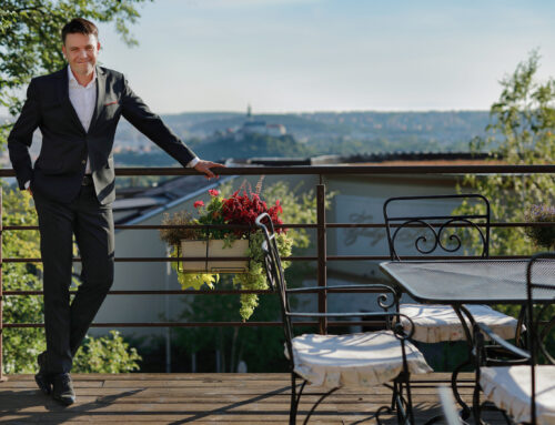 Igor Gondár, riaditeľ Hotela Zlatý Kľúčik: „V posledných rokoch sme viac personalisti a psychológovia ako hotelieri – pozitívne je, že stále nie sme psychiatri.“
