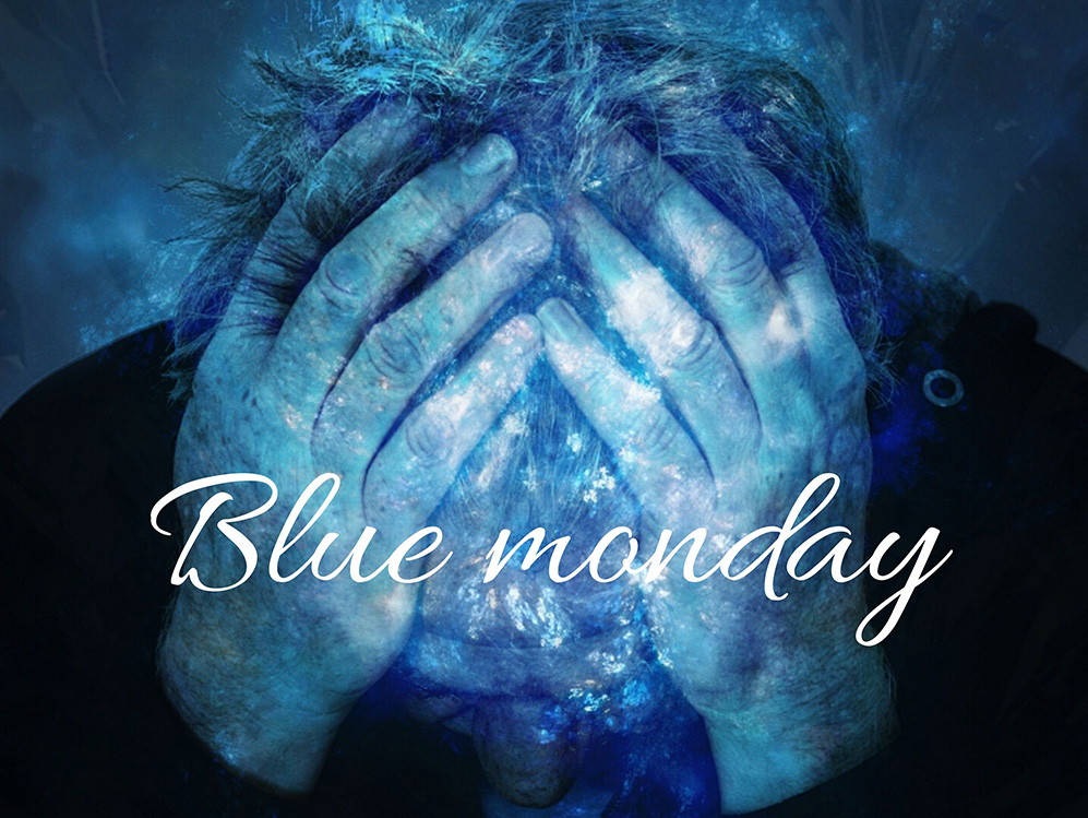 Blue monday