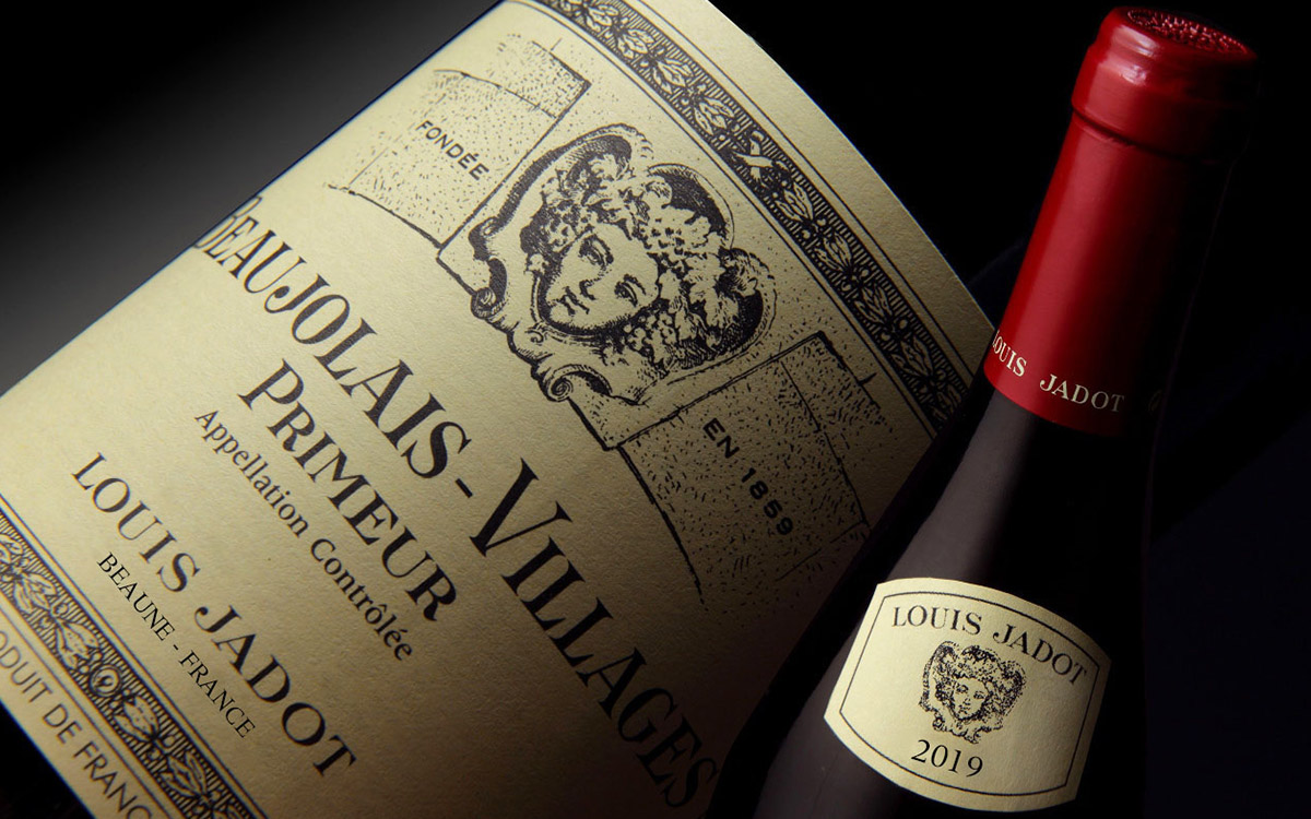 Cover Beaujolais