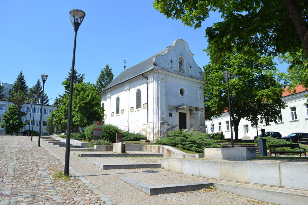 Kaplnka sv. Michala Archanjela v Nitre