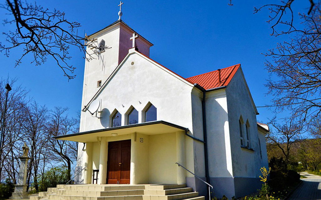 kostol sv. Urbana